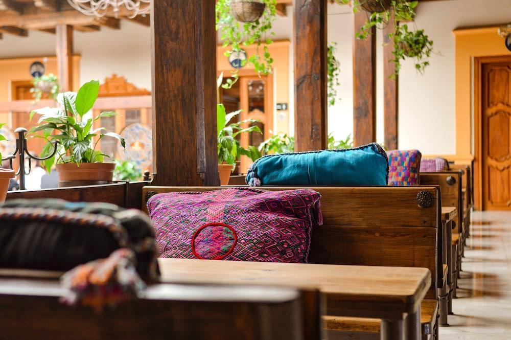 Casa De Los Arcangeles San Cristóbal de Las Casas Buitenkant foto