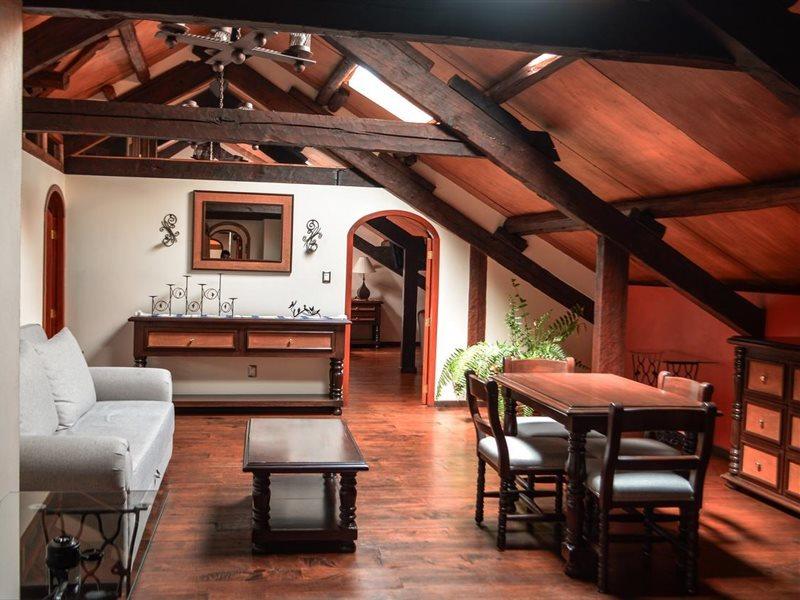 Casa De Los Arcangeles San Cristóbal de Las Casas Buitenkant foto