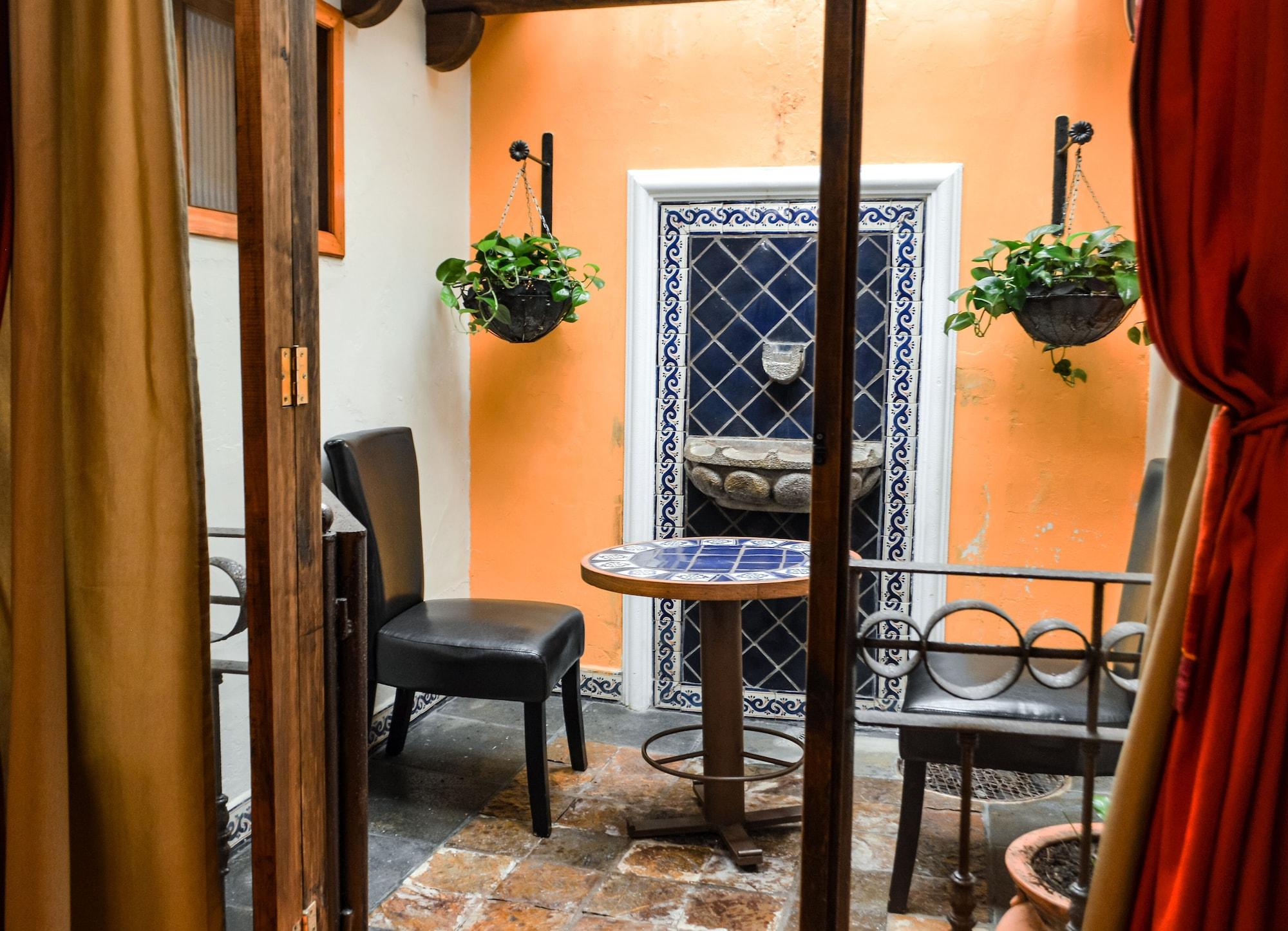 Casa De Los Arcangeles San Cristóbal de Las Casas Buitenkant foto
