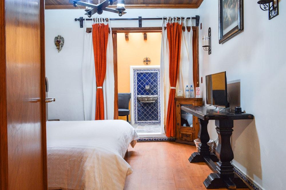 Casa De Los Arcangeles San Cristóbal de Las Casas Buitenkant foto