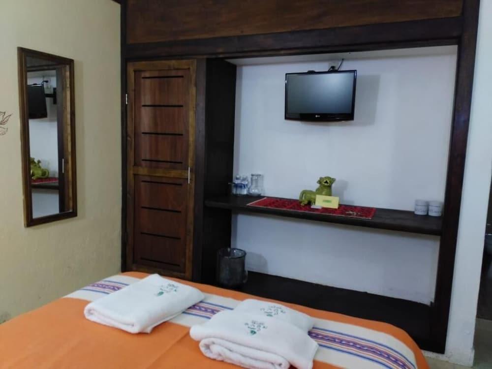 Casa De Los Arcangeles San Cristóbal de Las Casas Buitenkant foto
