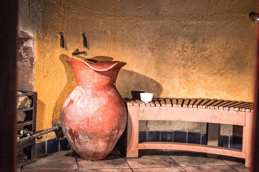 Casa De Los Arcangeles San Cristóbal de Las Casas Buitenkant foto
