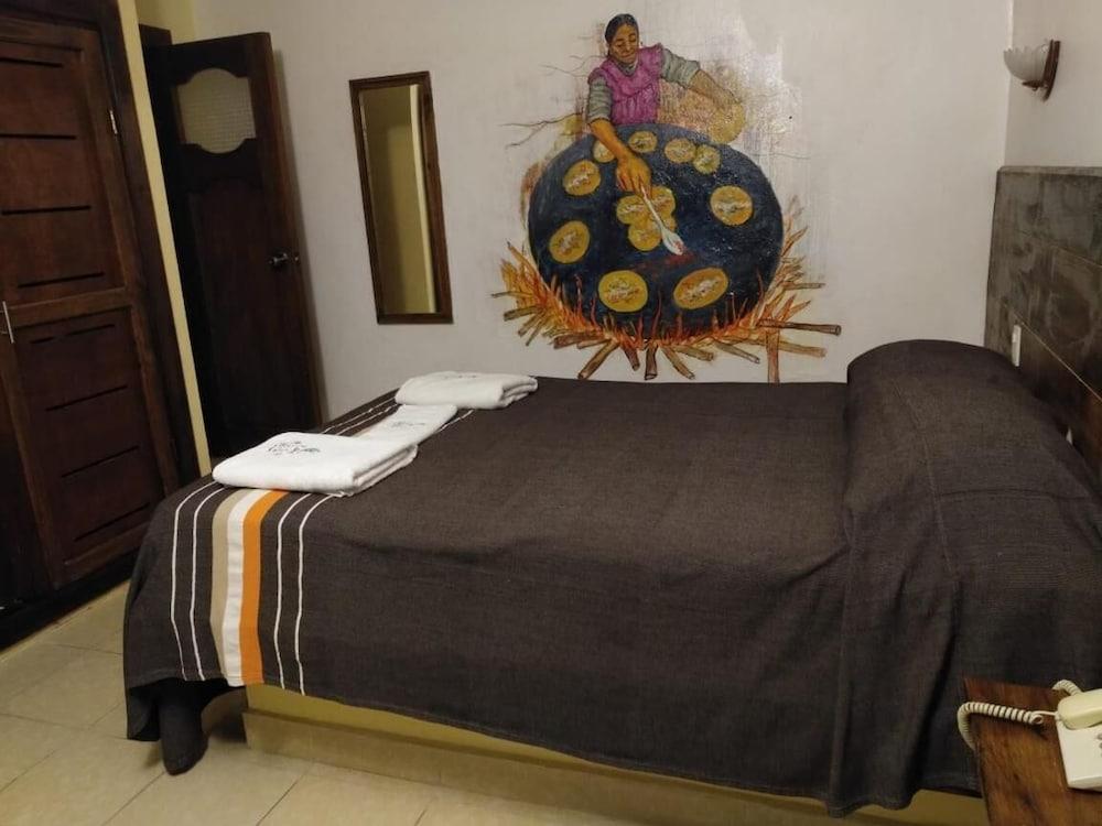 Casa De Los Arcangeles San Cristóbal de Las Casas Buitenkant foto