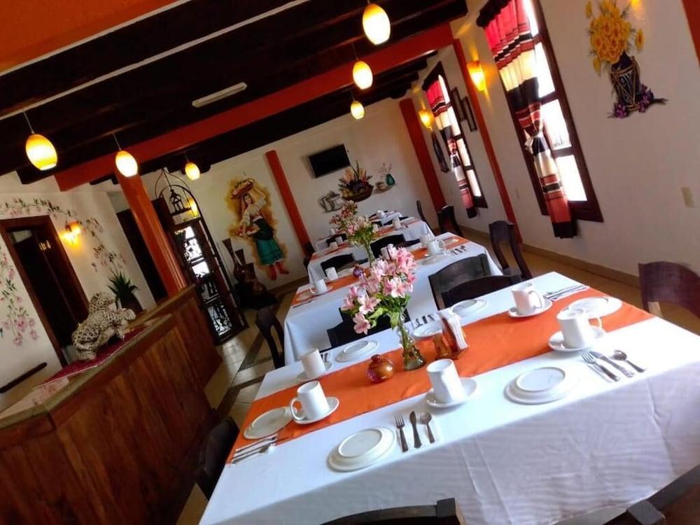 Casa De Los Arcangeles San Cristóbal de Las Casas Buitenkant foto