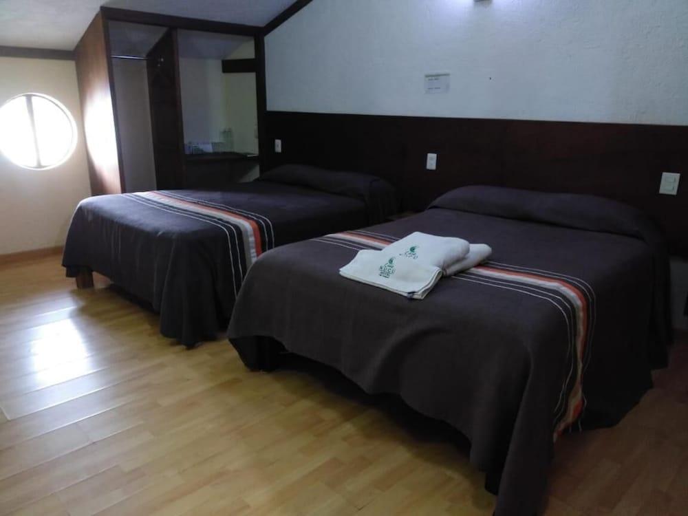 Casa De Los Arcangeles San Cristóbal de Las Casas Buitenkant foto