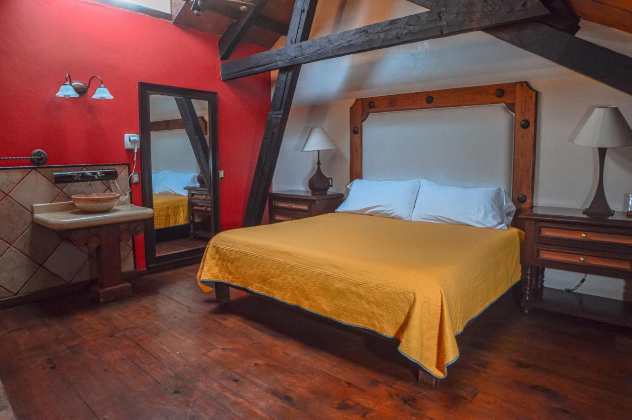 Casa De Los Arcangeles San Cristóbal de Las Casas Buitenkant foto