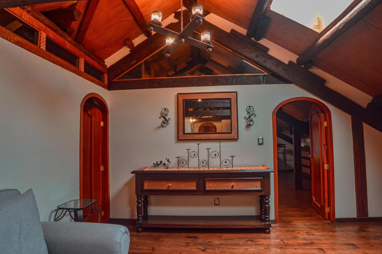 Casa De Los Arcangeles San Cristóbal de Las Casas Buitenkant foto