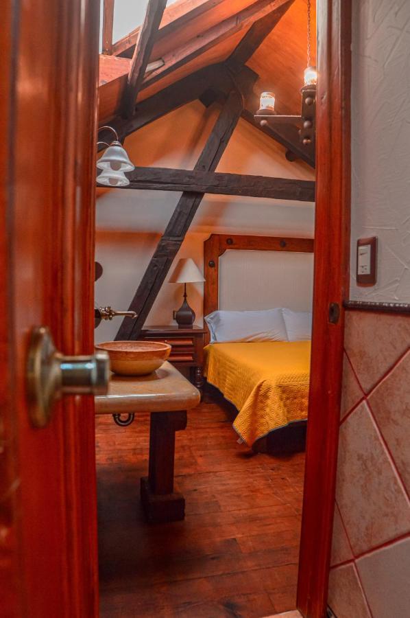 Casa De Los Arcangeles San Cristóbal de Las Casas Buitenkant foto