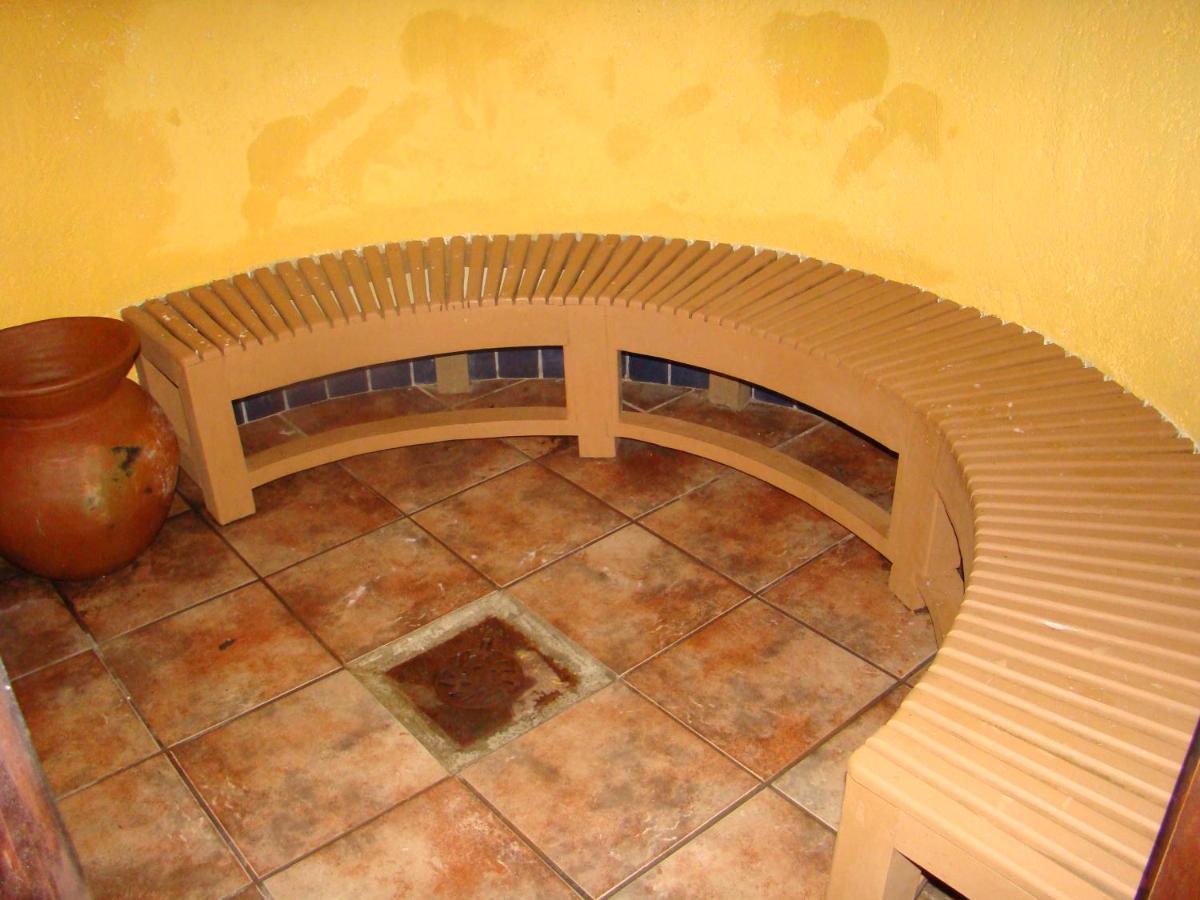 Casa De Los Arcangeles San Cristóbal de Las Casas Buitenkant foto