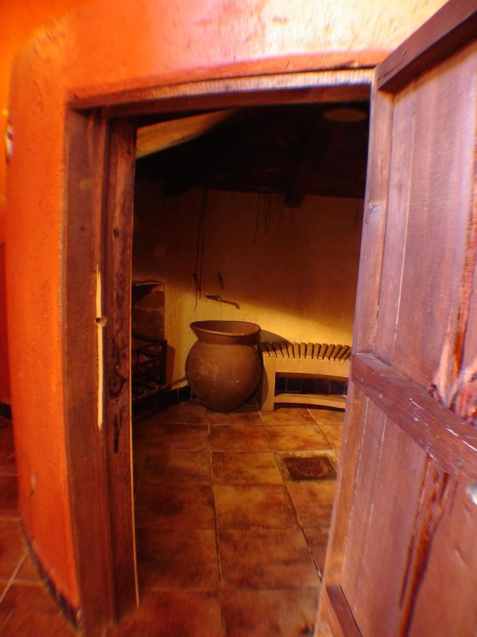Casa De Los Arcangeles San Cristóbal de Las Casas Buitenkant foto