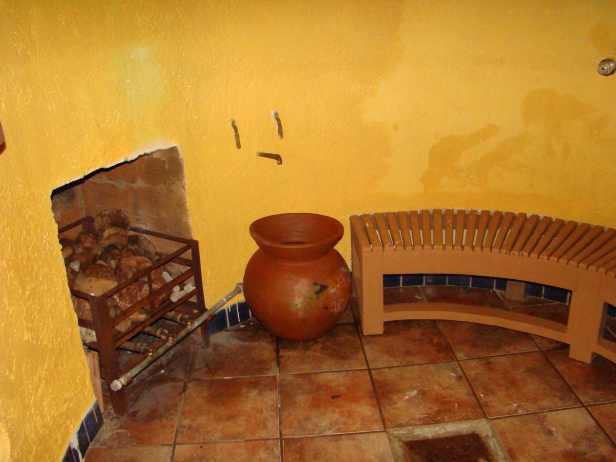 Casa De Los Arcangeles San Cristóbal de Las Casas Buitenkant foto