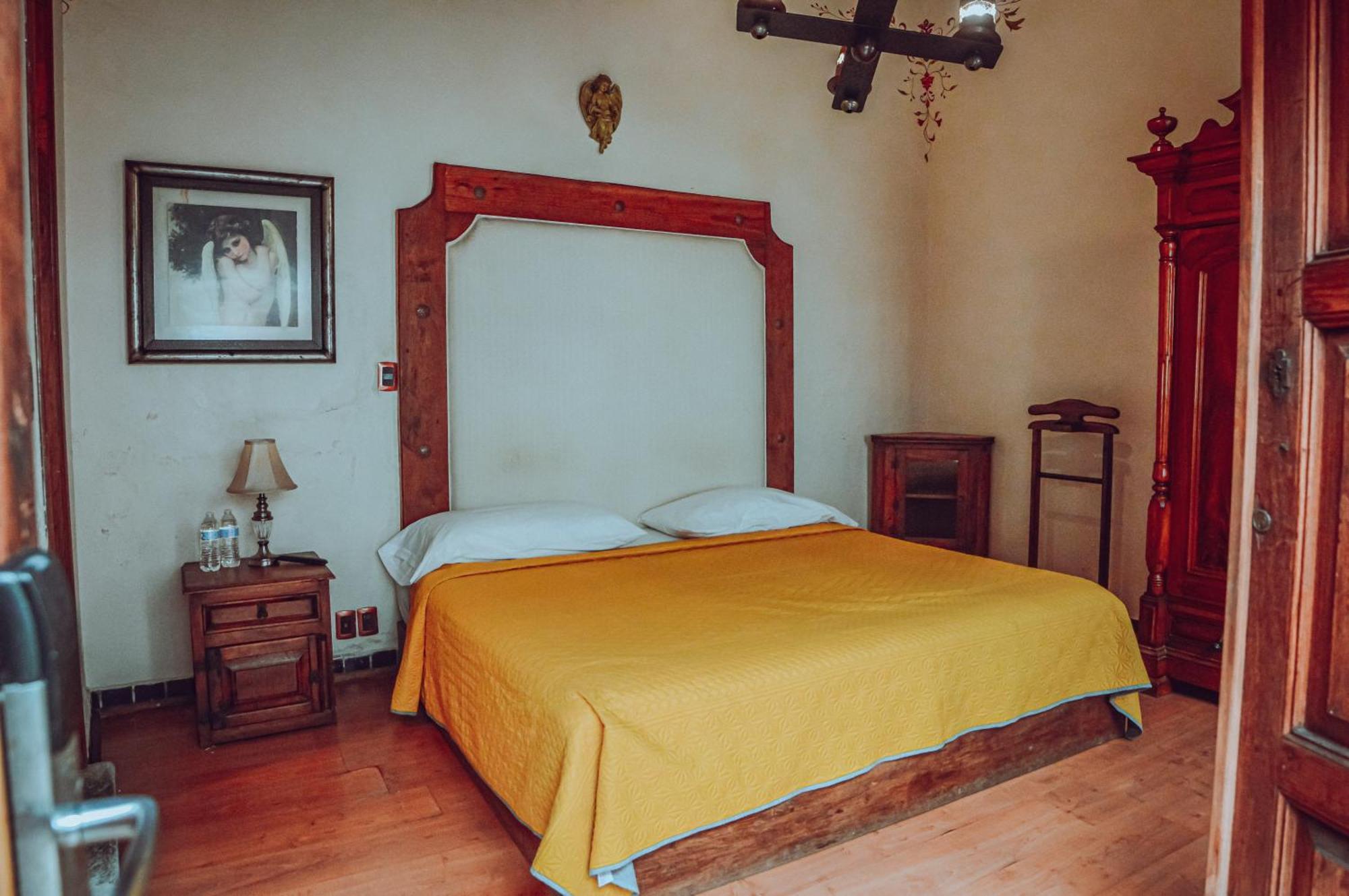 Casa De Los Arcangeles San Cristóbal de Las Casas Buitenkant foto