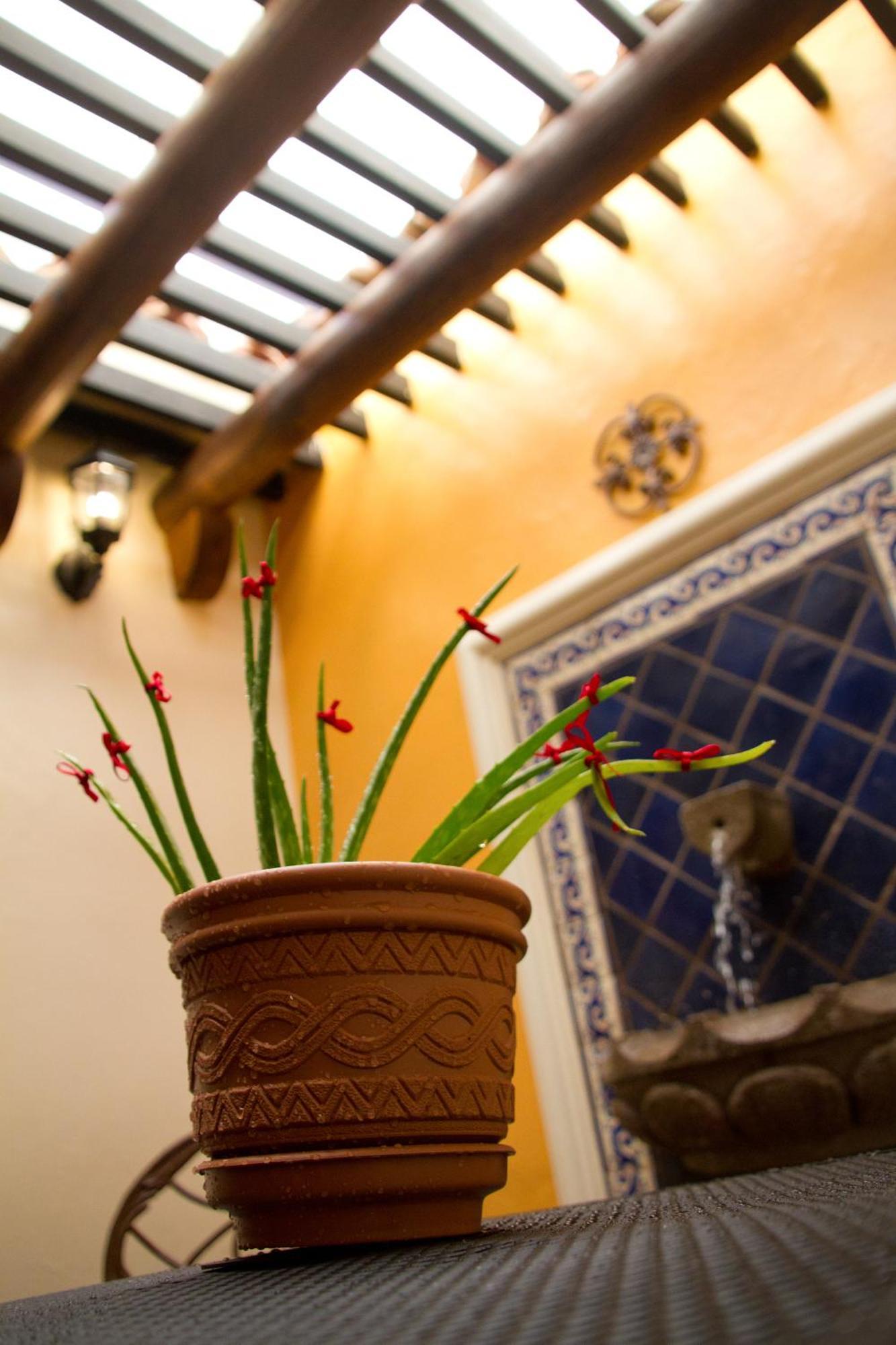 Casa De Los Arcangeles San Cristóbal de Las Casas Buitenkant foto