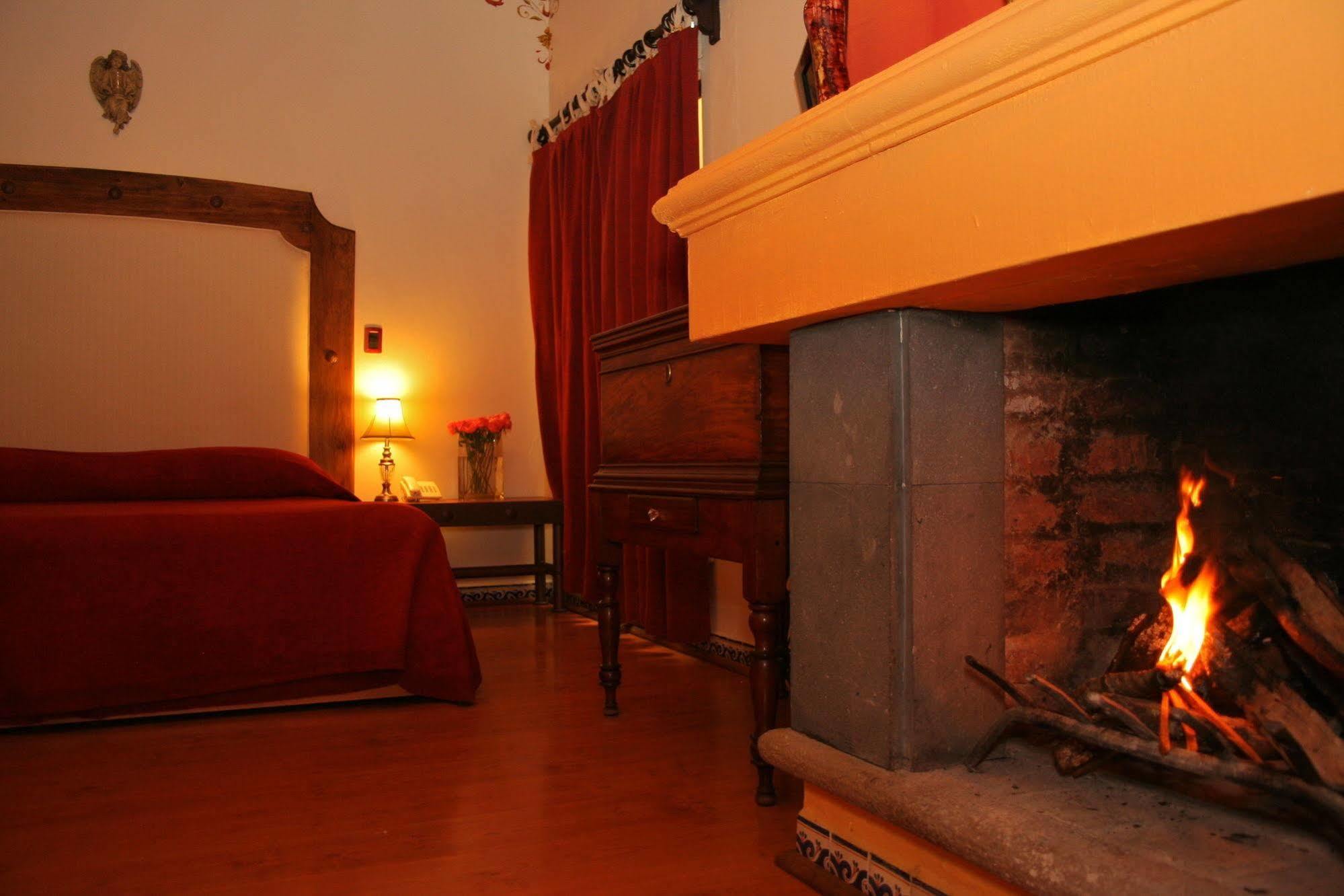 Casa De Los Arcangeles San Cristóbal de Las Casas Buitenkant foto